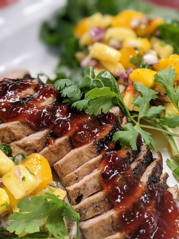 A taste of the Caribbean for fall