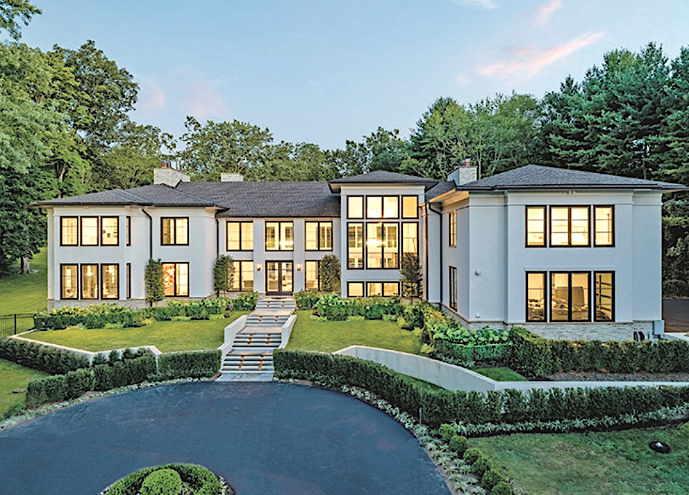 Demand for luxury properties still strong in HV and CT