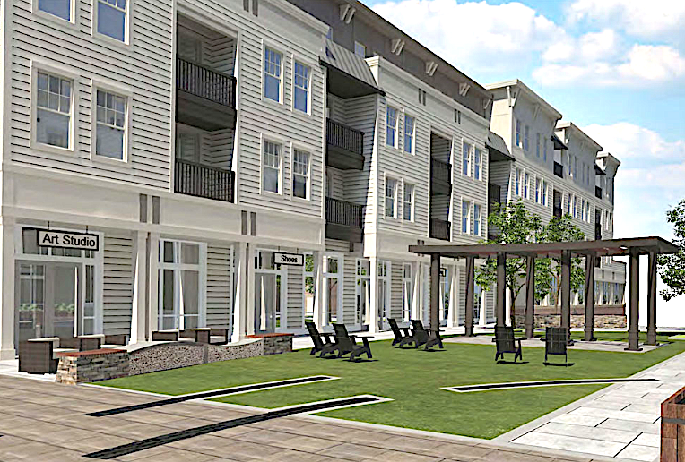 $52M Kingstonian project approved