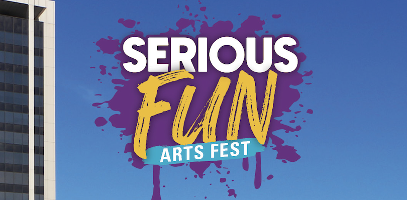 â€˜Serious Fun,â€™ seriously