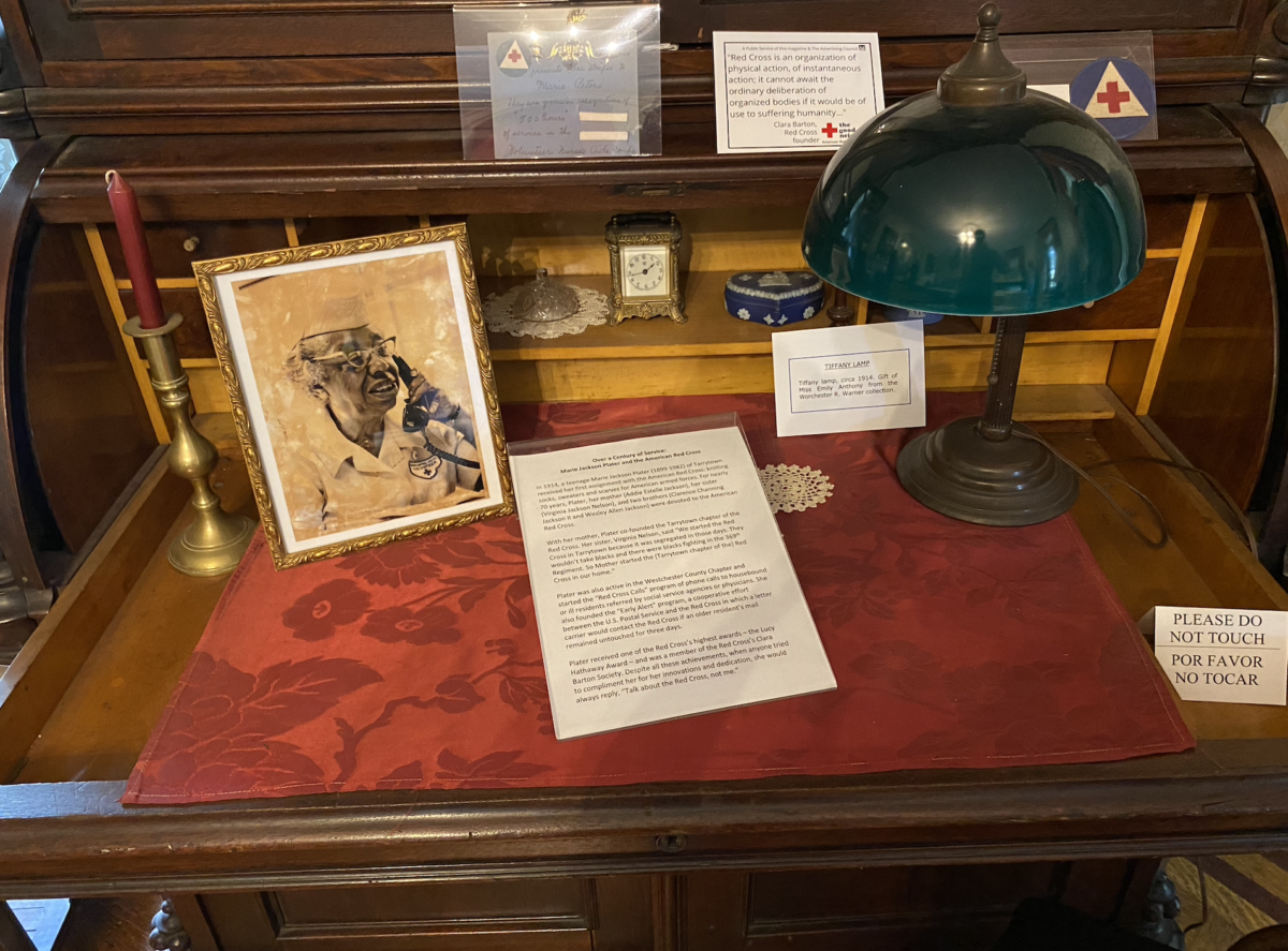 Sleepy Hollow and Tarrytownâ€™s other history