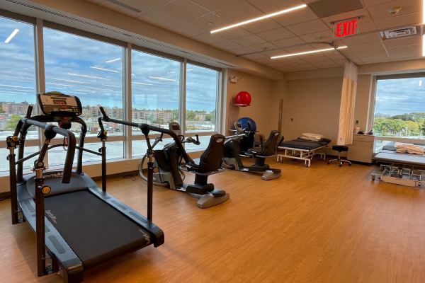 BURKE OPENS NEW OUTPATIENT FACILITY