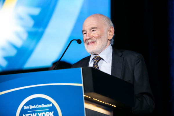 NEW YORK LAW JOURNAL HONORS LAW PROFESSOR