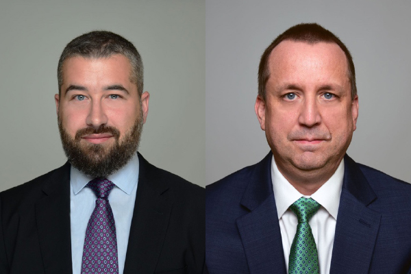 DEVELOPMENT FIRM ANNOUNCES SENIOR-LEVEL PROMOTIONS