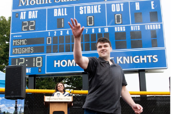 SCOREBOARD UNVEILED