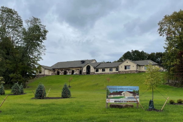 NEW COMMUNITY CENTER