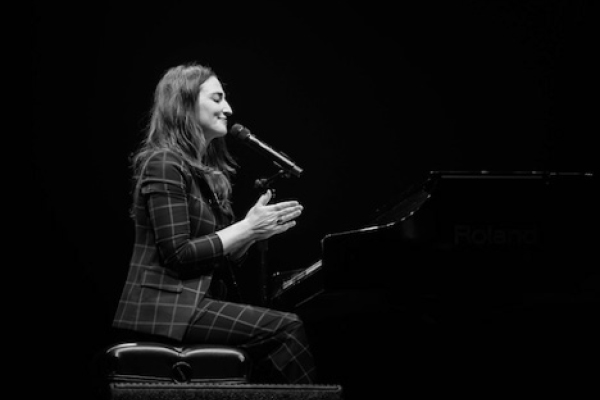 CONCERT COMMEMORATES  DOMESTIC VIOLENCE AWARENESS