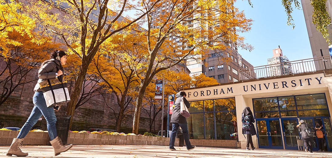 Fordham Real Estate Institute considers climate changeâ€™s effect on the market