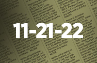 Legal Notices November 21, 2022