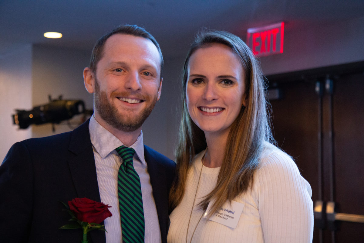 The region’s brightest young professionals honored at Westfair’s Gen Z and Millennial Awards