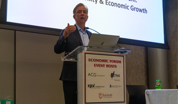 Gov. Lamont readies himself for his next term