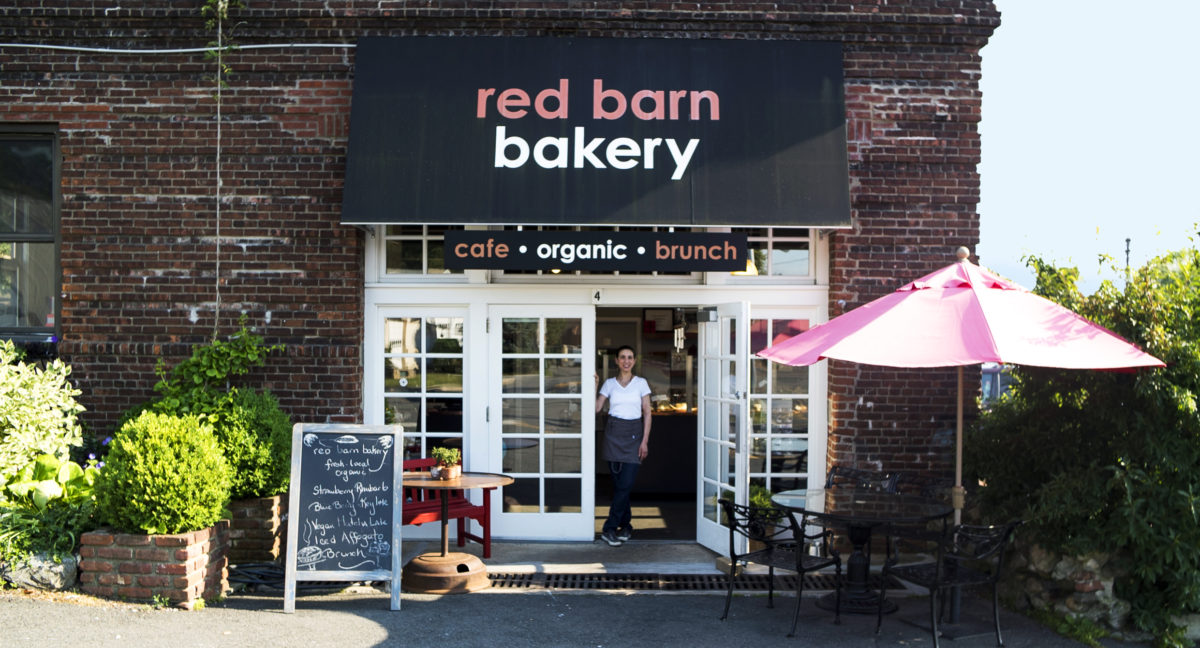 Table Talk: Red Barn Bakery is a real treat