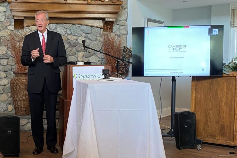 The state of the economy: A work in agitated progress