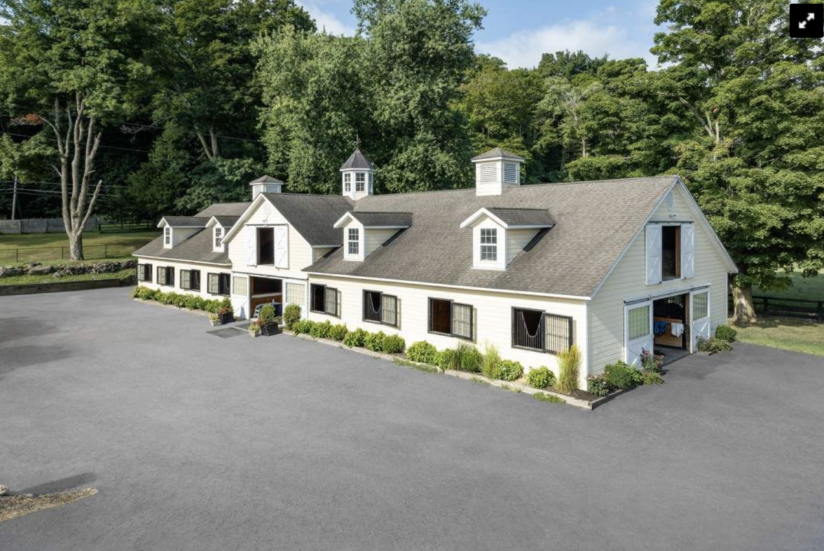 Soulful beauty in Bedfordâ€™s horse country