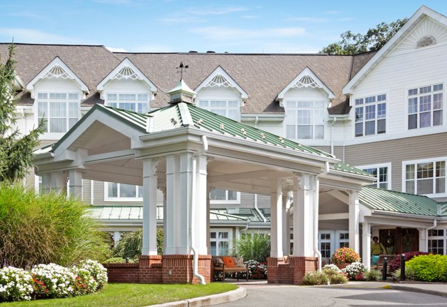 Sunrise of Stamford takes a holistic approach to senior living
