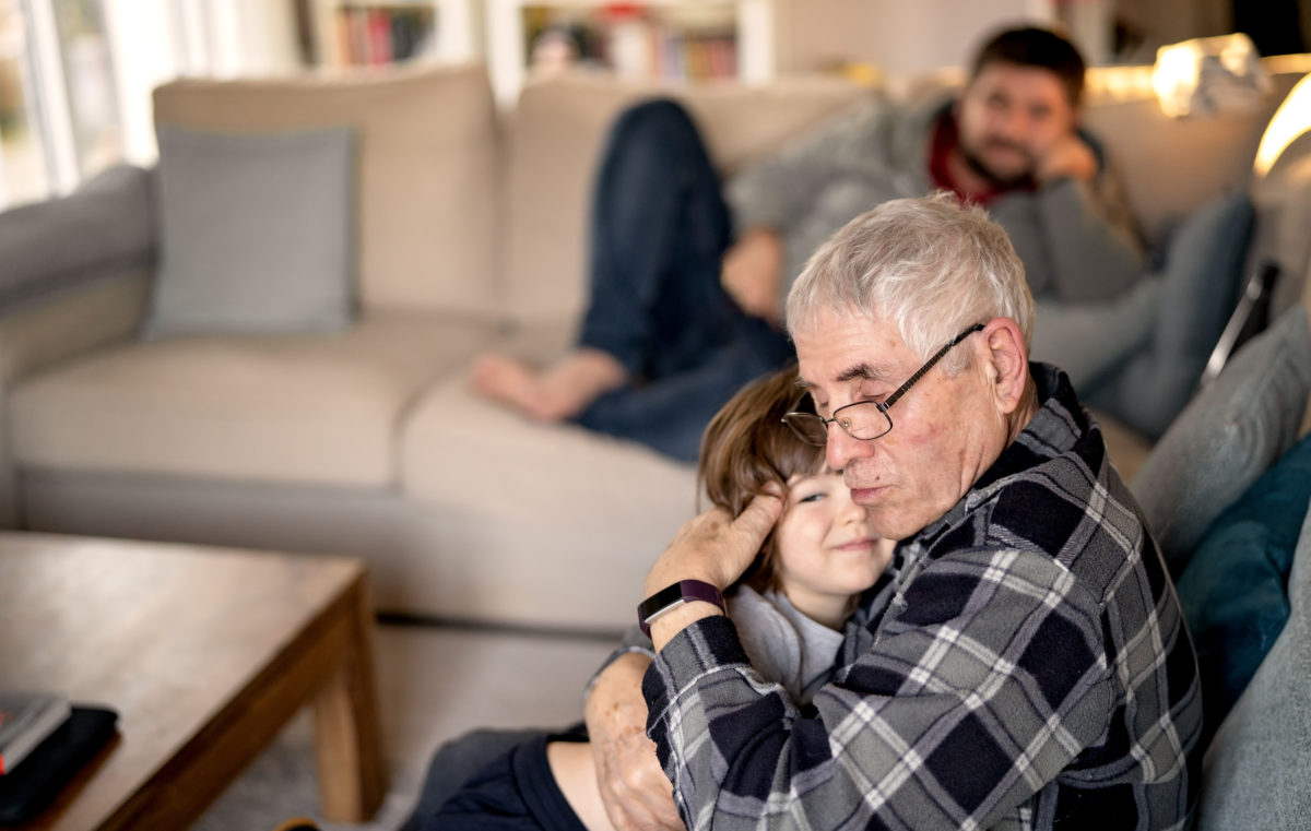 The return of the multigenerational home