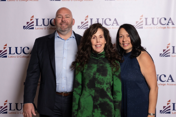 NEARLY HALF MILLION RAISED BY LATINO U COLLEGE ACCESS