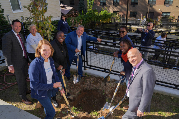 NYPA PLANTS TREES