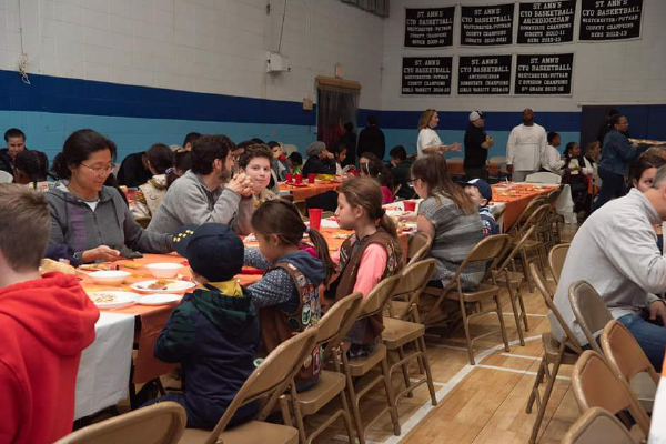 MEALS FOR THOSE IN NEED