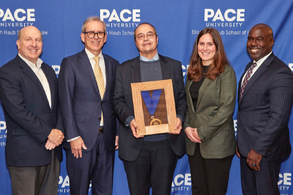 LAW SCHOOL AWARDS  PROFESSOR OF ENVIRONMENTAL LAW