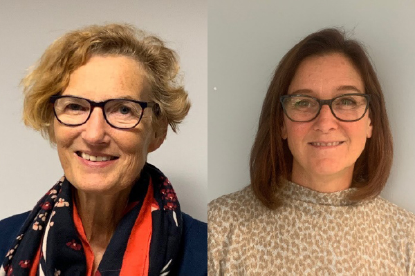 NEW STAFF AT HOLOCAUST CENTER