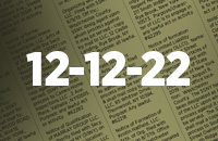 Legal Notices December 12, 2022