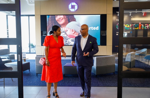 JPMorgan Chase Is Shifting The Financial Equity Landscape