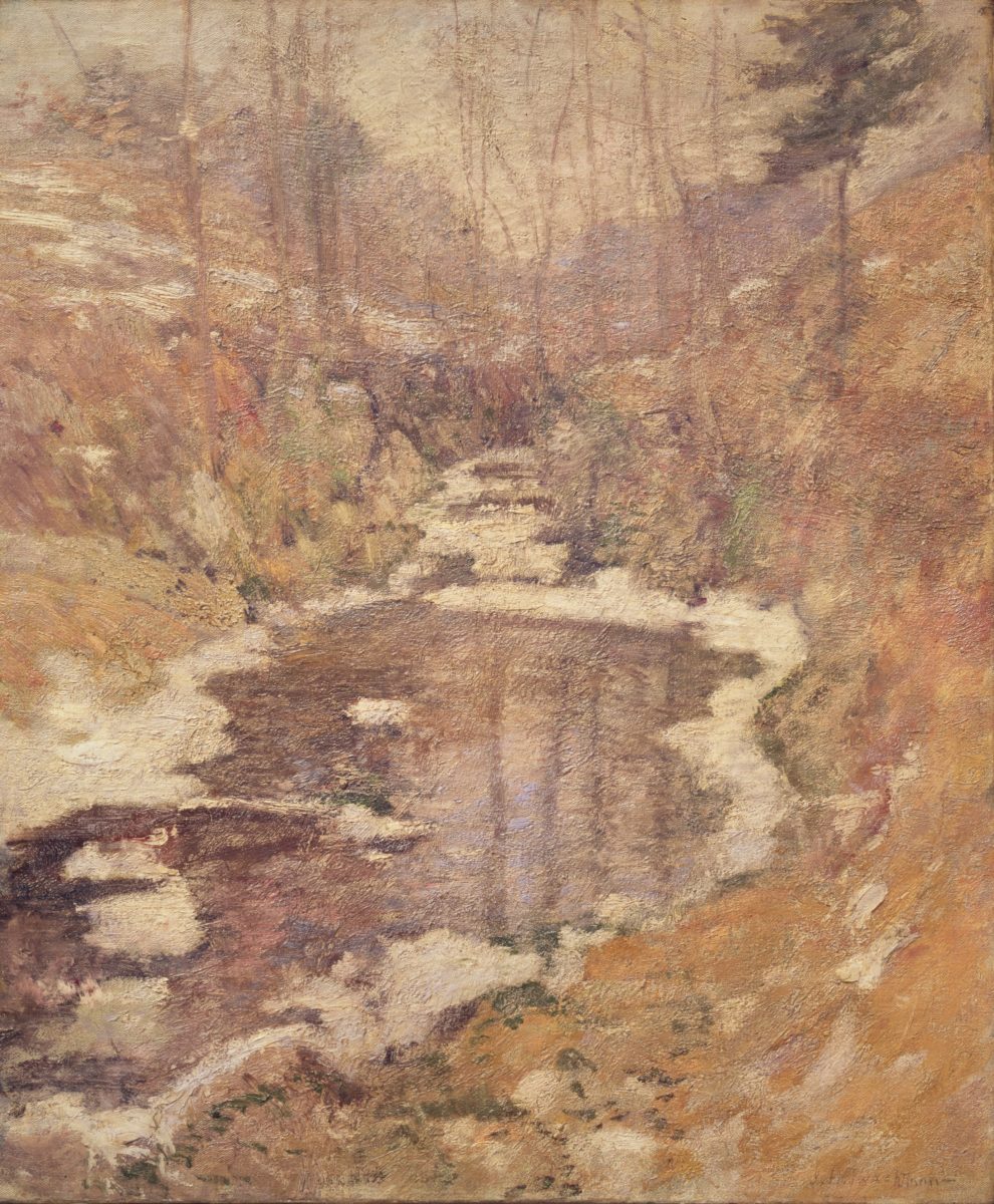 Seeing the big picture at Greenwich Historical Society
