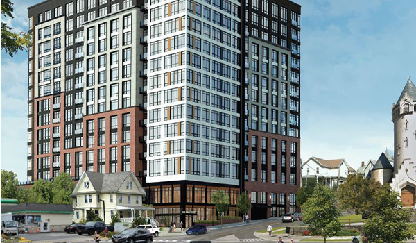 Ready to develop in Port Chester