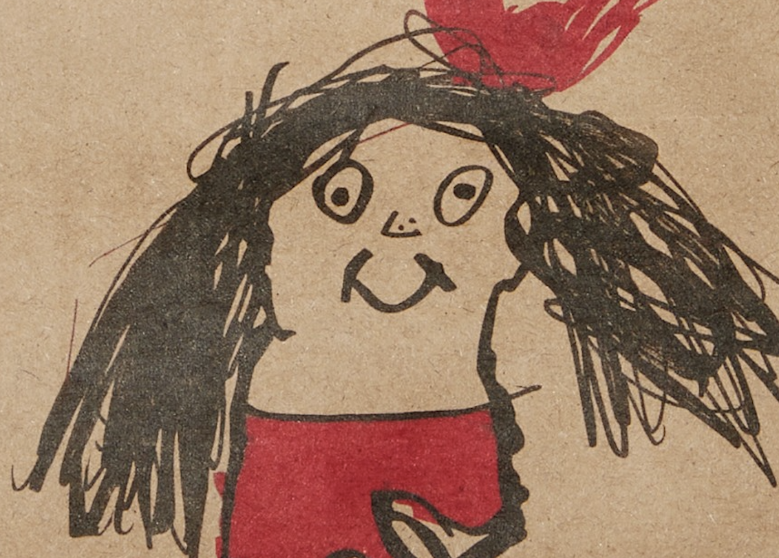 A little bag doing a lot of good