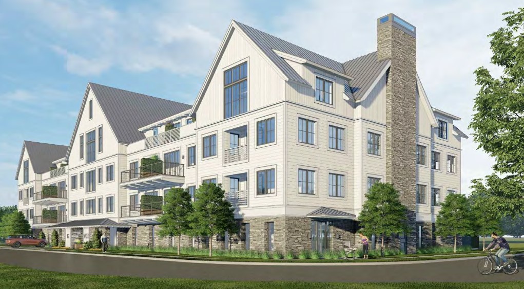 Are the Wilton Center Lofts a little too lofty?