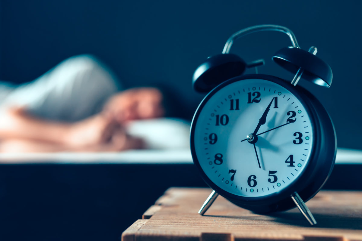 Oh, how we hate to get up in the morning