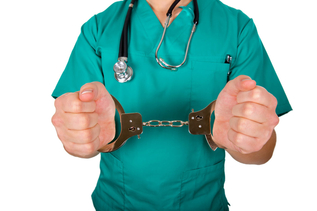 Defiant ex-surgeon sentenced to 111 months for health care fraud