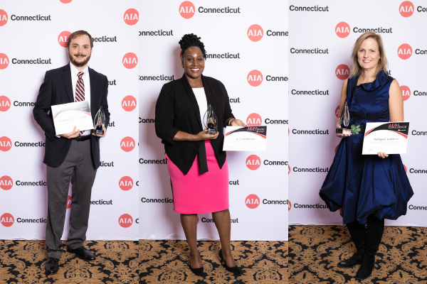 AIA CONNECTICUT JEDI AWARDS