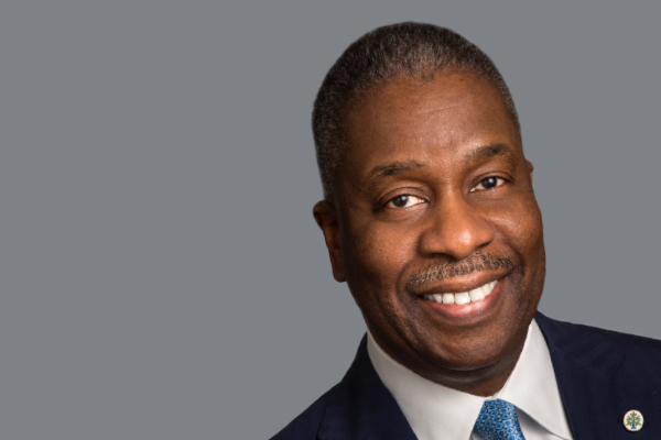 BANK DIRECTOR HONORED BY MAGAZINE