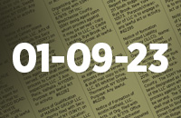 Legal Notices January 9, 2023