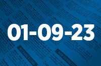 Legal records January 9, 2023