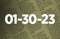 Legal Notices January 30, 2023