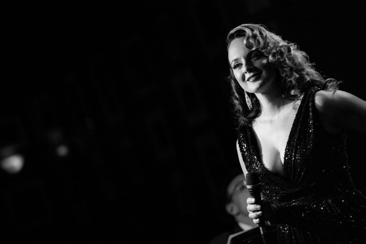 Melissa Errico steps â€˜Out of the Darkâ€™ for Birdland engagementÂ 