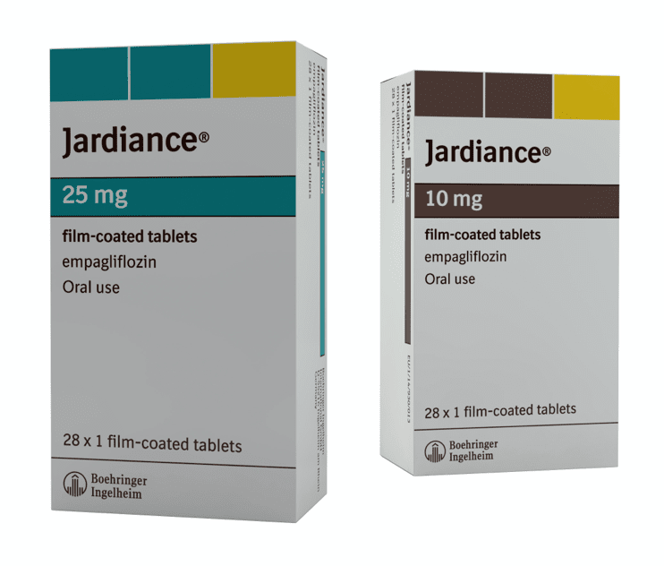 FDA grants supplemental New Drug Application status to Jardiance