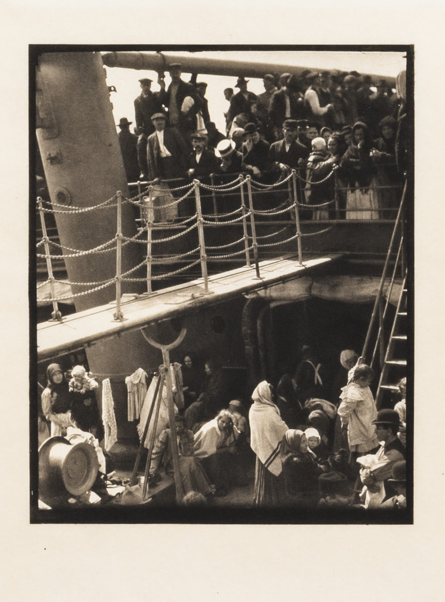 When photography became an art
