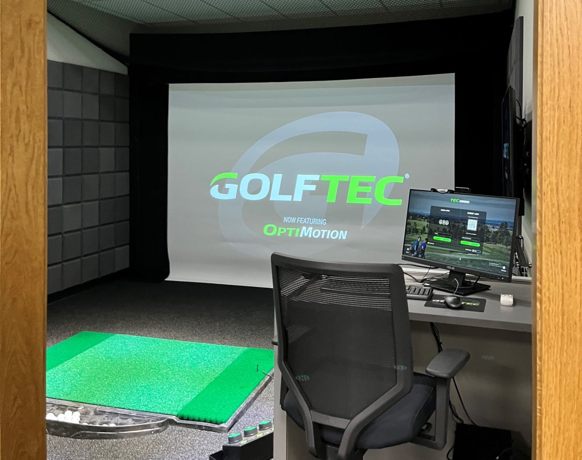 golftec launch monitor