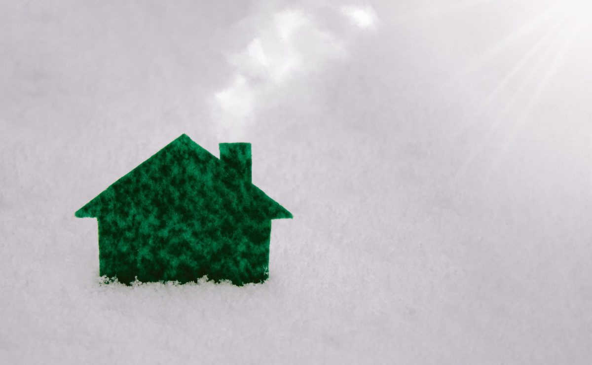 Heating your home safely this winter