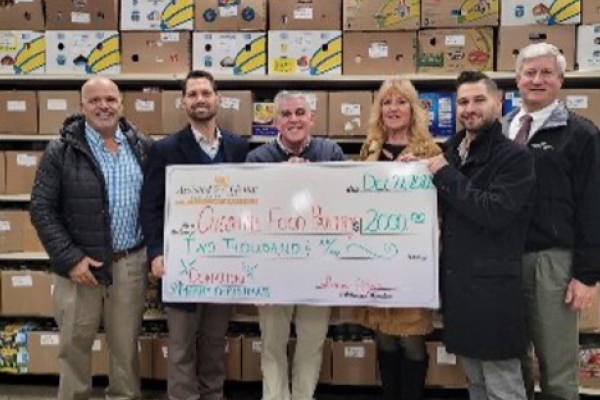 ALS SUPPORTS CHARITIES