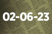 Legal Notices February 6, 2023