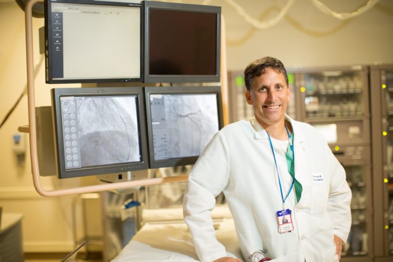 Exclusive Greenwich Hospital's cardiology leader on the fight against