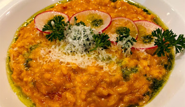 Savor the food of love at these romantic restaurants