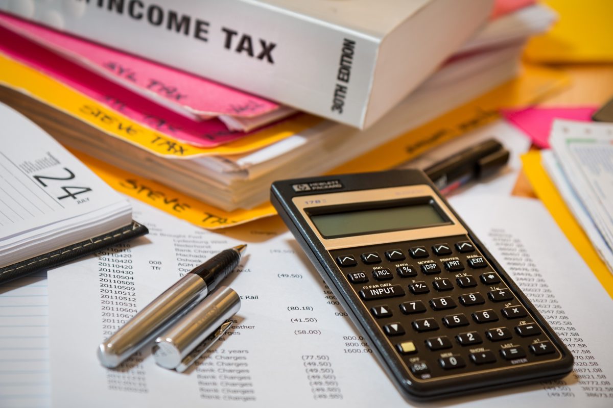 Taxable vs. nontaxable income – Westfair Communications