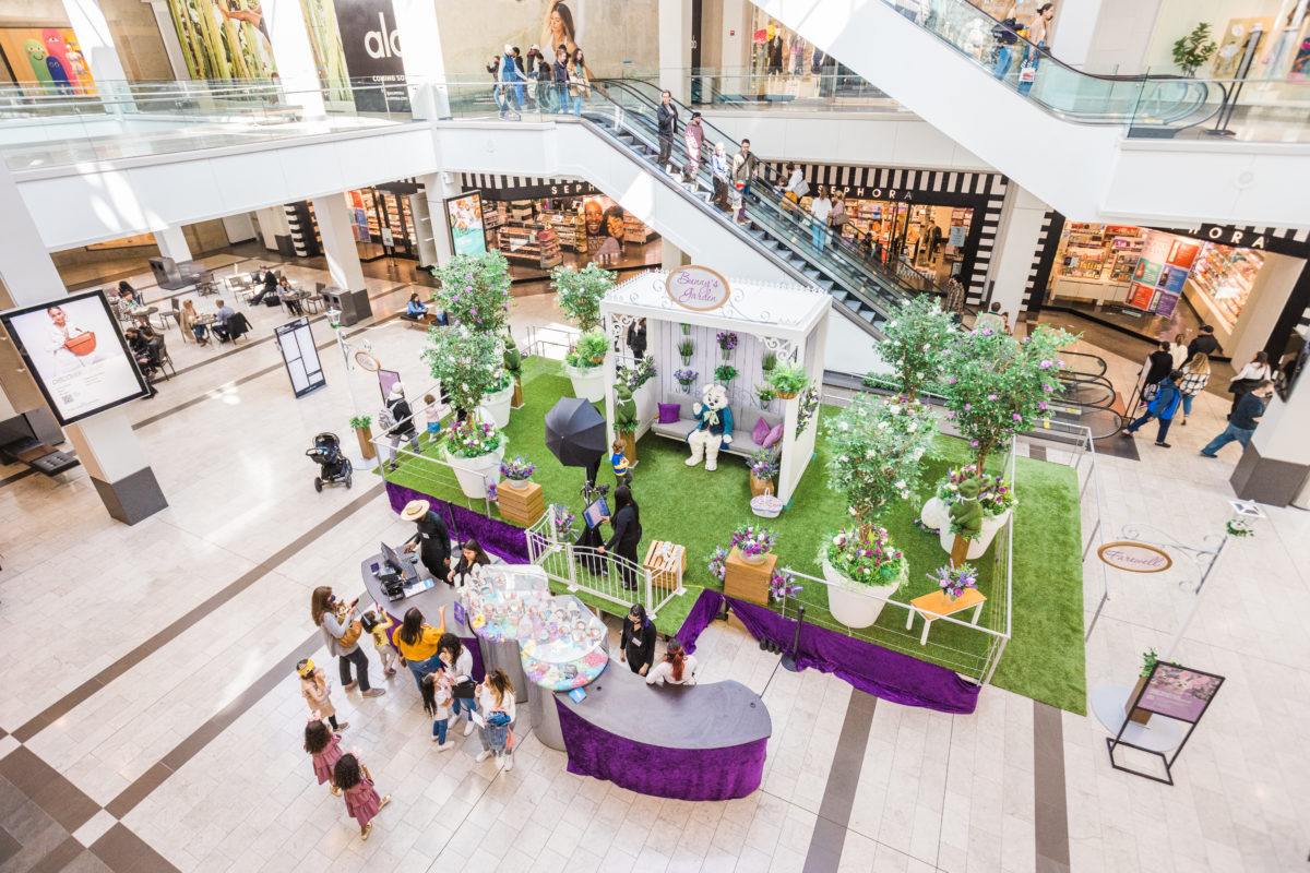 Easter Bunny photo ops at The WestchesterÂ 