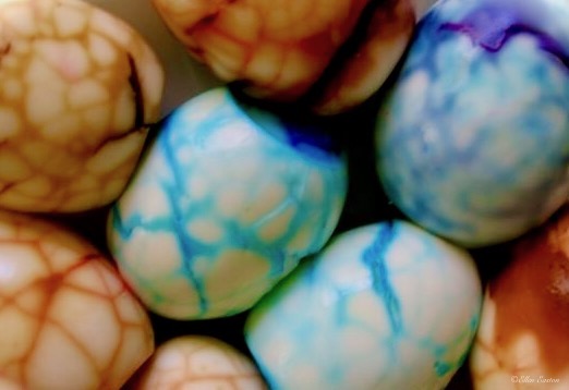 An ‘egg’citing way to decorate Easter eggsÂÂ